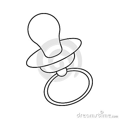 baby icon image Cartoon Illustration