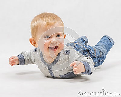 Baby Stock Photo