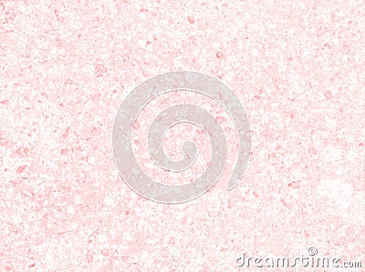 Baby Pink grunge background texture.Pink background with faint vintage texture. Cartoon Illustration