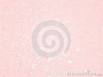 Baby Pink grunge background texture.Pink background with faint vintage texture. Cartoon Illustration