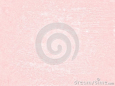 Baby Pink grunge background texture.Pink background with faint vintage texture. Cartoon Illustration