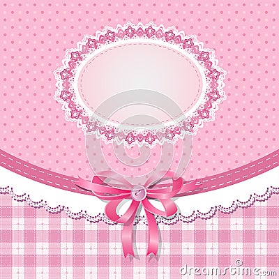 Baby shower Vector Illustration