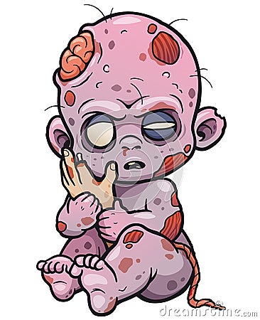 Baby Vector Illustration