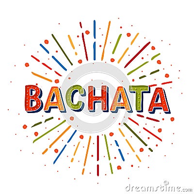 Bachata Stock Photo