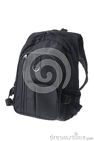 Back Pack Stock Photo