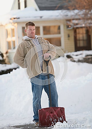 Back pain Stock Photo