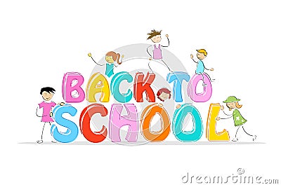Back to school Stock Photo