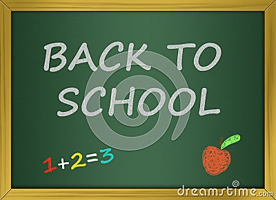 Back to school Stock Photo