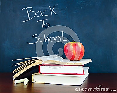 Back to School Stock Photo