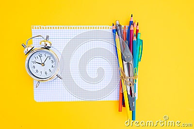 Back to school Stock Photo