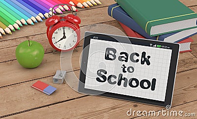 Back to school Stock Photo