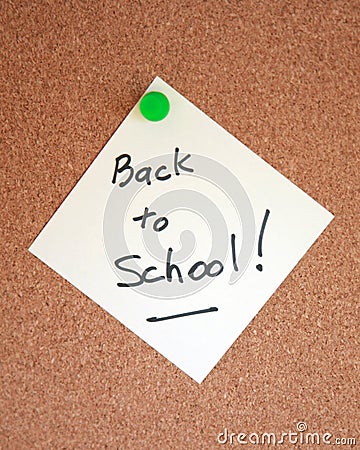 Back to school Stock Photo