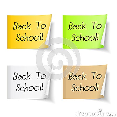 Back To School Stock Photo