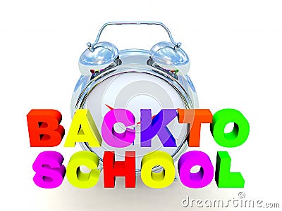 Back to school Stock Photo