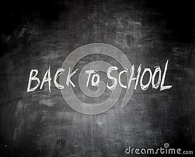 back to school Stock Photo