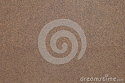 Backdrop - wall with brown and black pebbledash finish Stock Photo