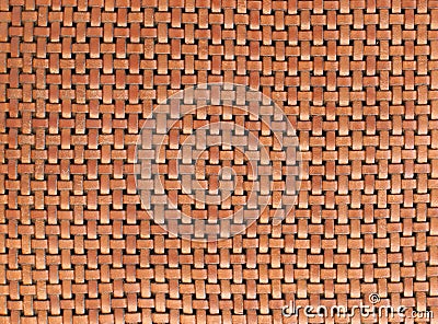 Background (1) - woven leather Stock Photo