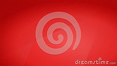 Red pattern aluminium background- metal Stock Photo