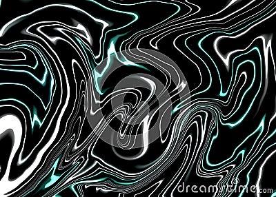 Background Abstract Colorful Particle Art for decoration and interiror Stock Photo