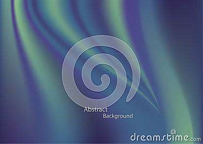 Background abstract cool color curve Stock Photo