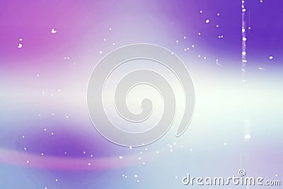 Background of abstract glitter lights. purple, pink, gold and silver. de focused. banner Stock Photo