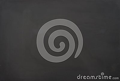 Background of black chalk board Stock Photo