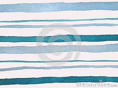 Background with blue stripes Stock Photo