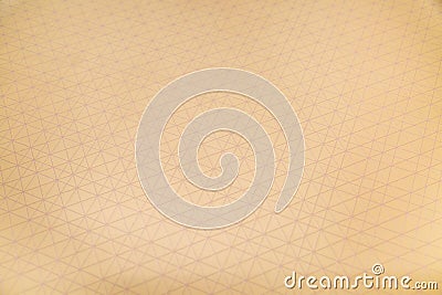 The background of the Board is beige with a thin geometric pattern of divergent rays. Backgrounds, structures Stock Photo