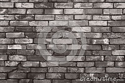 Background of brickwall texture Stock Photo