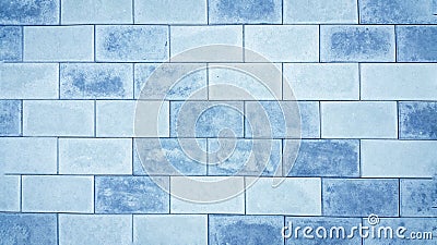 Background of the brickwork. Structural material. For designers. Interior of the building facade. Masonry. Construction industry. Stock Photo