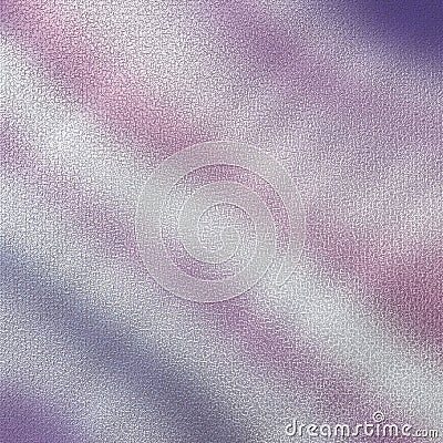 Metallic cool lavender gradient background Stock Photo