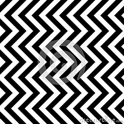 Background with chevrons. Design with chevron. Seamless pattern. Retro style. Vintage design. Simple classic shevron. Abstract arr Stock Photo