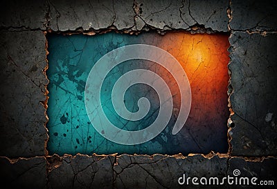 The background is a clean and smooth surface with a soft gradient, smoothly transitioning from light to darker shades Stock Photo