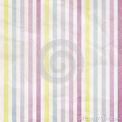 Background with colored vertical stripes Stock Photo