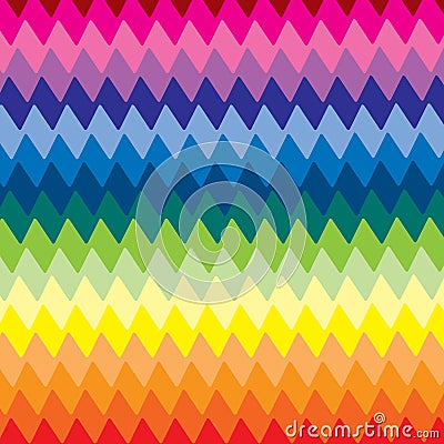 Background Colour Rainbow Unique Artistic Stock Photo