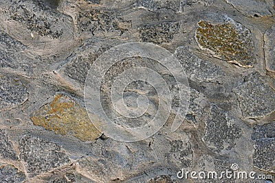 Background composition tree bark brick brickwork cement building wood, Stock Photo