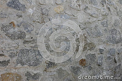 Background composition tree bark brick brickwork cement building wood, Stock Photo