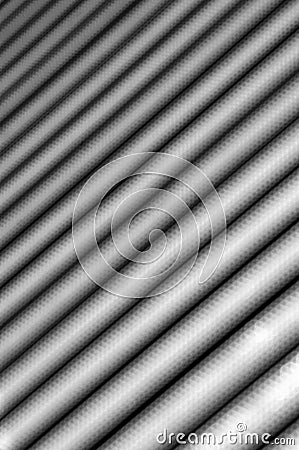 Background consisting of light and dark stripes of diagonally with a gradual blurring Stock Photo