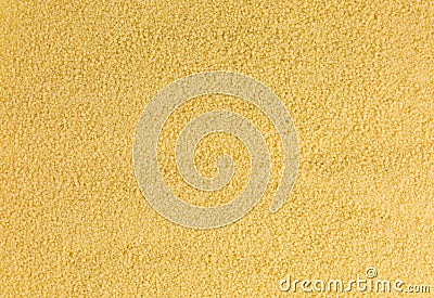 Background of couscous grains Stock Photo