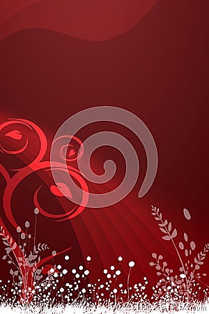 Background cover swirly design image Stock Photo