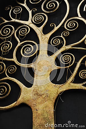 Background decor flora Stock Photo