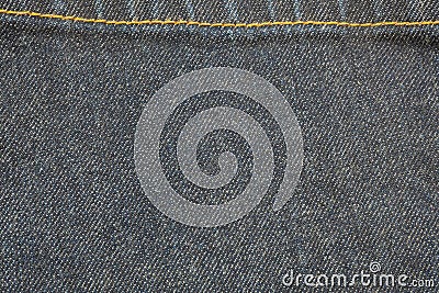 Background denim texture Stock Photo