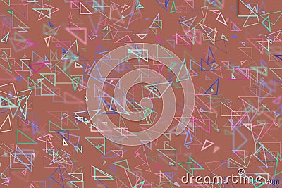 Background for graphic design, pattern shape. Floor, wallpaper, creative & abstract. Stock Photo
