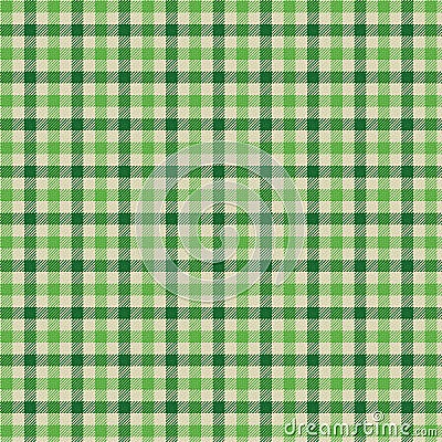 Background Irish Plaid Stock Photo