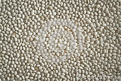 background of lentils. Stock Photo