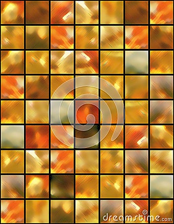 Background, light coloured, squared Stock Photo