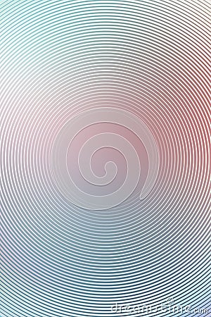 Background light glowing abstract radial. wallpaper motion Stock Photo