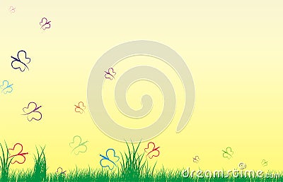 Background for May Stock Photo