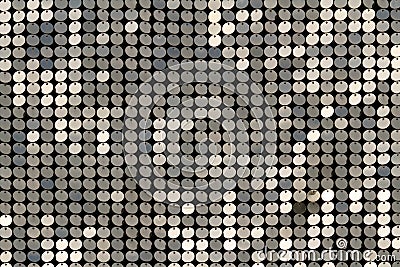 Background mosaic with light spots Stock Photo