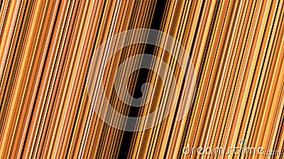 Background of moving diagonal lines. Animation. Bright colored stripes dynamically move towards each other and disappear Stock Photo
